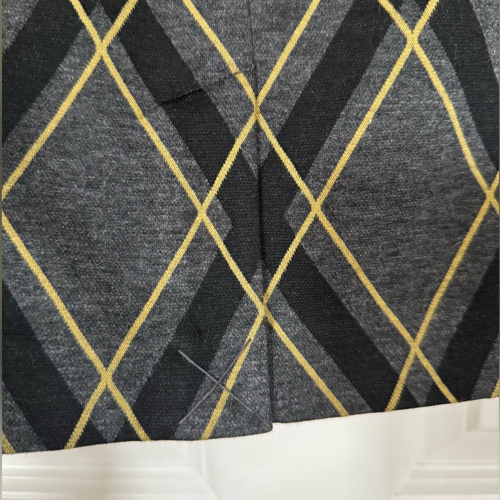 Halogen plaid skirt - Picture 3 of 7